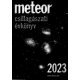 Meteor csillagászati évkönyv 2023     17.95 + 1.95 Royal Mail
